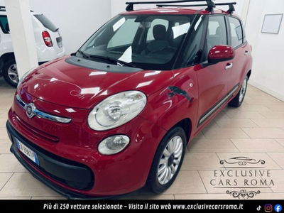 Fiat 500L 1.3 Multijet 85 CV Dualogic Easy nuova