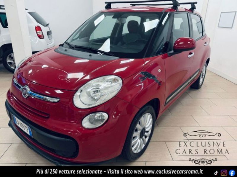 Fiat 500L 1.3 Multijet 85 CV Dualogic Easy