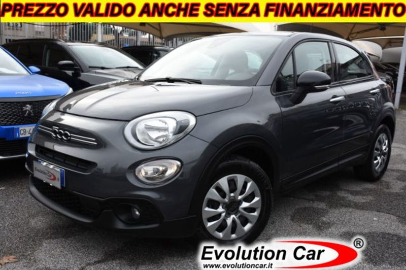 Fiat 500X 1.3 MultiJet 95 CV Hey Google