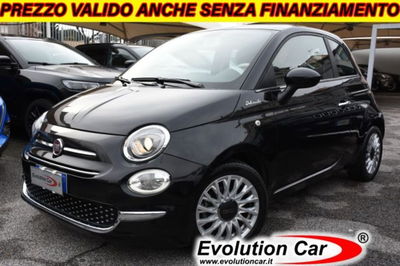 Fiat 500 1.0 Hybrid Dolcevita usata