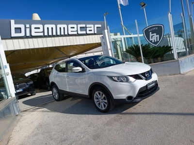 Nissan Qashqai 1.5 dCi Business usata