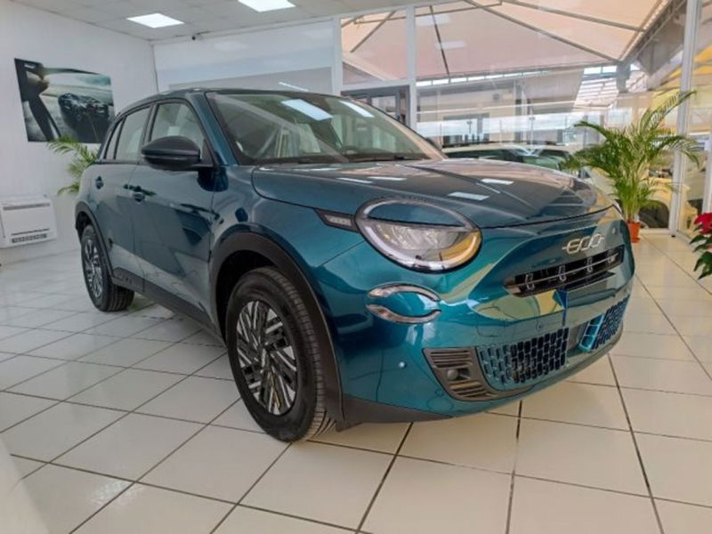 Fiat 600 1.2 hybrid Icon 110cv auto