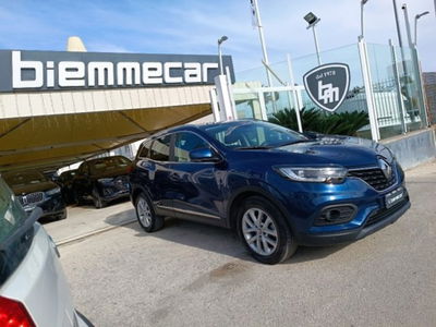 Renault Kadjar dCi 8V 115CV EDC Sport Edition usata