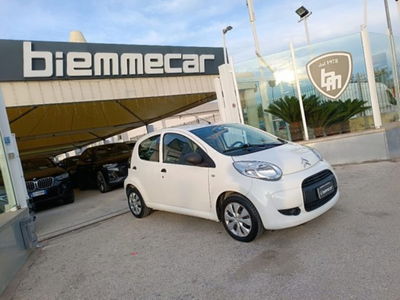 Citroen C1 1.0 5 porte Seduction usata