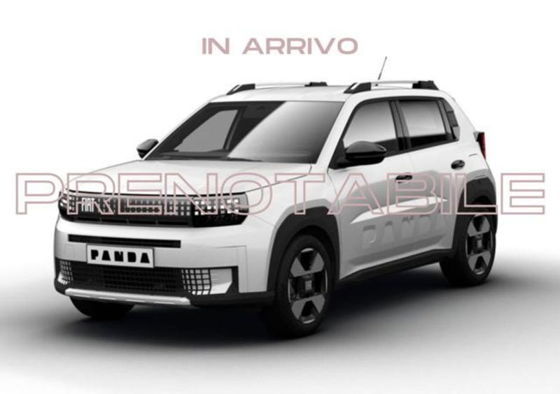 Fiat Grande Panda 1.2 La Prima 100cv