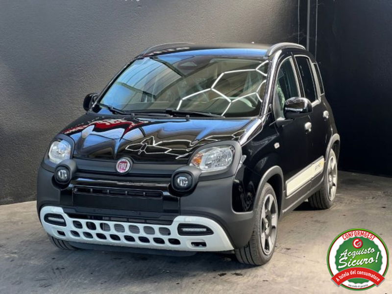 Fiat Panda Cross 1.0 firefly hybrid Cross s&s 70cv 5p.ti
