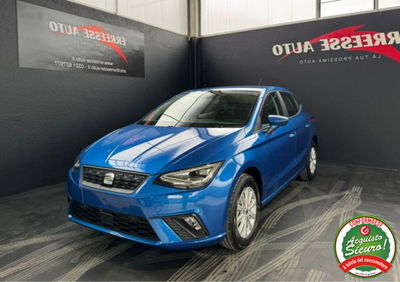 SEAT Ibiza 1.0 ecotsi Style 95cv nuova
