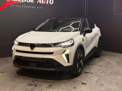 Renault Captur 1.0 eco-g Techno 100cv nuova