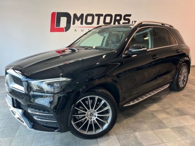Mercedes-Benz GLE SUV 300 d 4Matic Premium Plus usata
