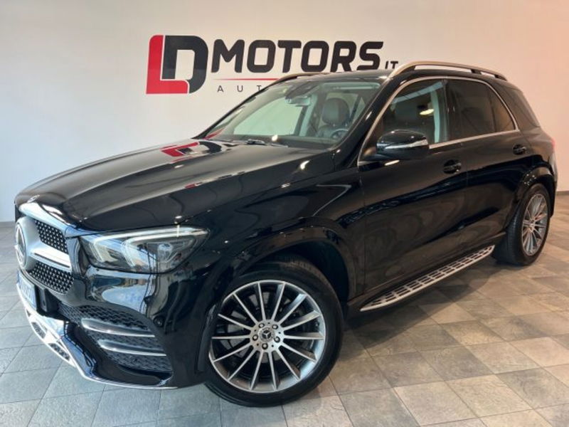 Mercedes-Benz GLE SUV 300 d 4Matic Premium Plus
