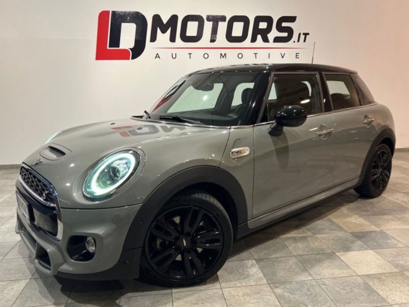 MINI Mini 2.0 Cooper S Boost 5 porte