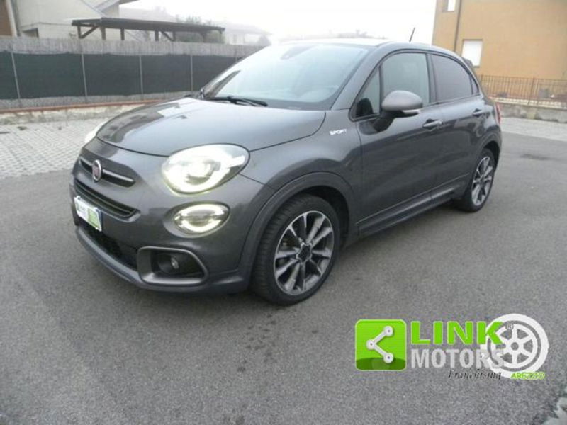 Fiat 500X 1.6 MultiJet 120 CV DCT Sport