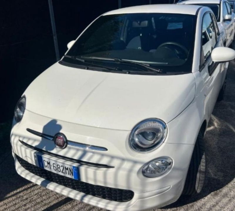 Fiat 500 1.0 Hybrid Club
