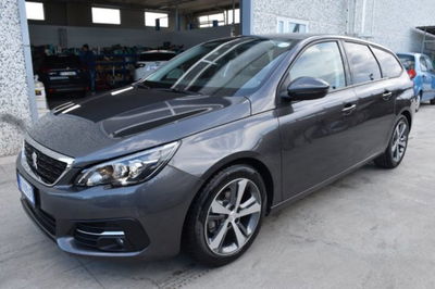 Peugeot 308 SW BlueHDi 130 S&S Allure usata
