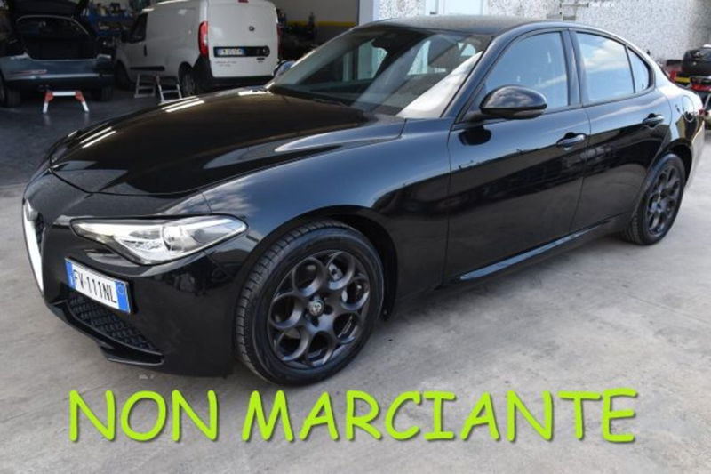 Alfa Romeo Giulia 2.2 Turbodiesel 190 CV AT8 Executive