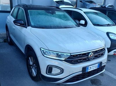 Volkswagen T-Roc 1.0 TSI Life usata