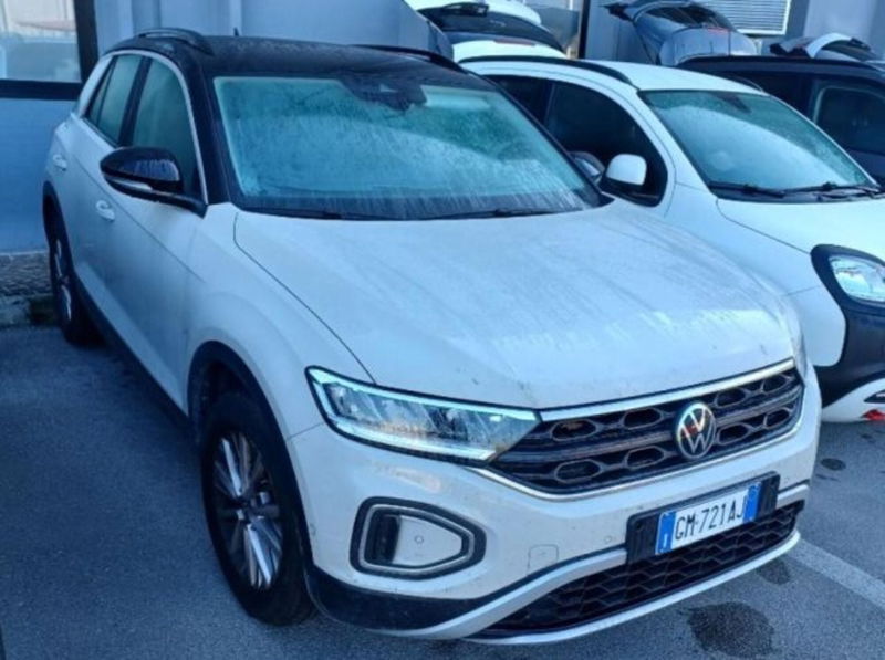 Volkswagen T-Roc 1.0 TSI Life