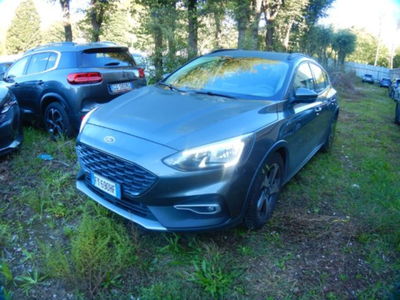 Ford Focus 1.5 EcoBlue 120 CV 5p. Active usata