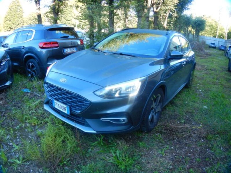 Ford Focus 1.5 EcoBlue 120 CV 5p. Active