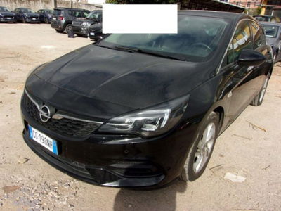 Opel Astra 1.5 CDTI 122 CV S&S 5 porte Business Elegance usata