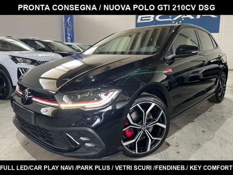 Volkswagen Polo 2.0 tsi GTI dsg