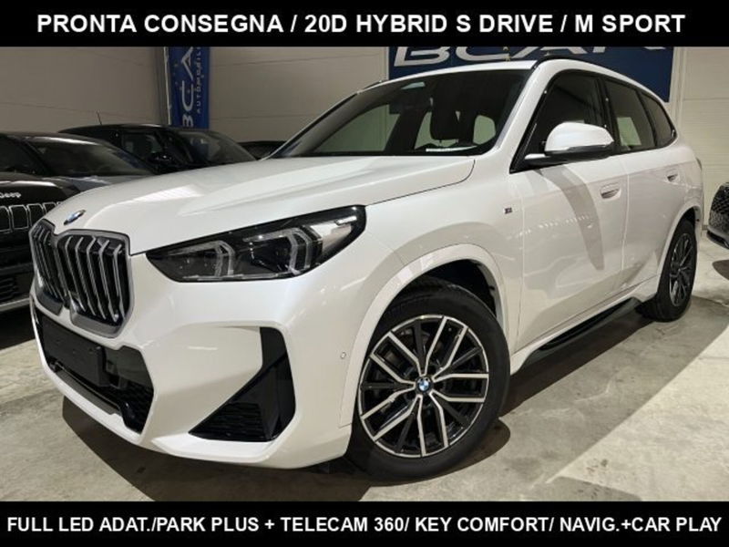 BMW X1 sDrive 18d Msport