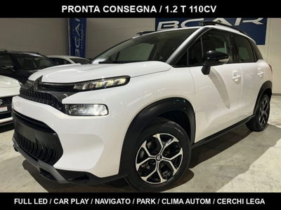 Citroen C3 Aircross PureTech 110 S&S Shine Pack usata