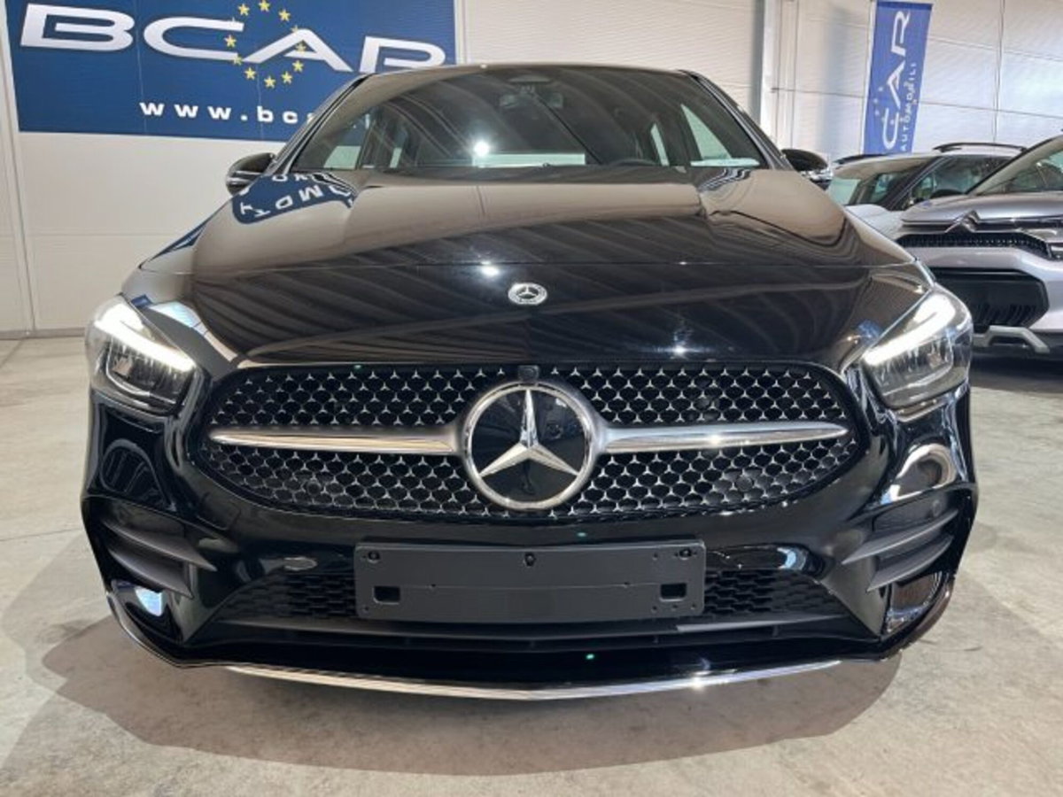 Mercedes-Benz Classe B 200 d AMG Line Premium Plus auto (2)