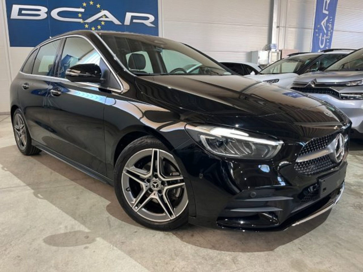 Mercedes-Benz Classe B 200 d AMG Line Premium Plus auto (4)