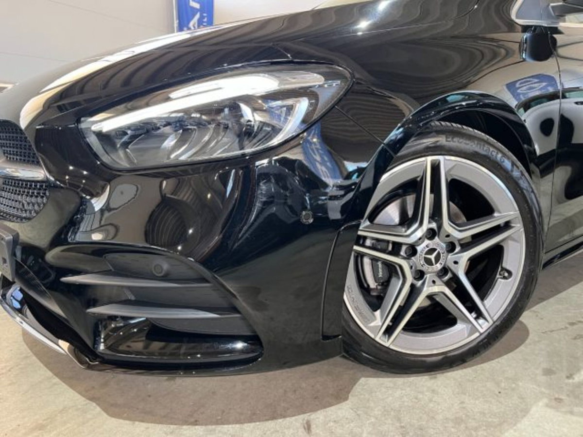 Mercedes-Benz Classe B 200 d AMG Line Premium Plus auto (3)