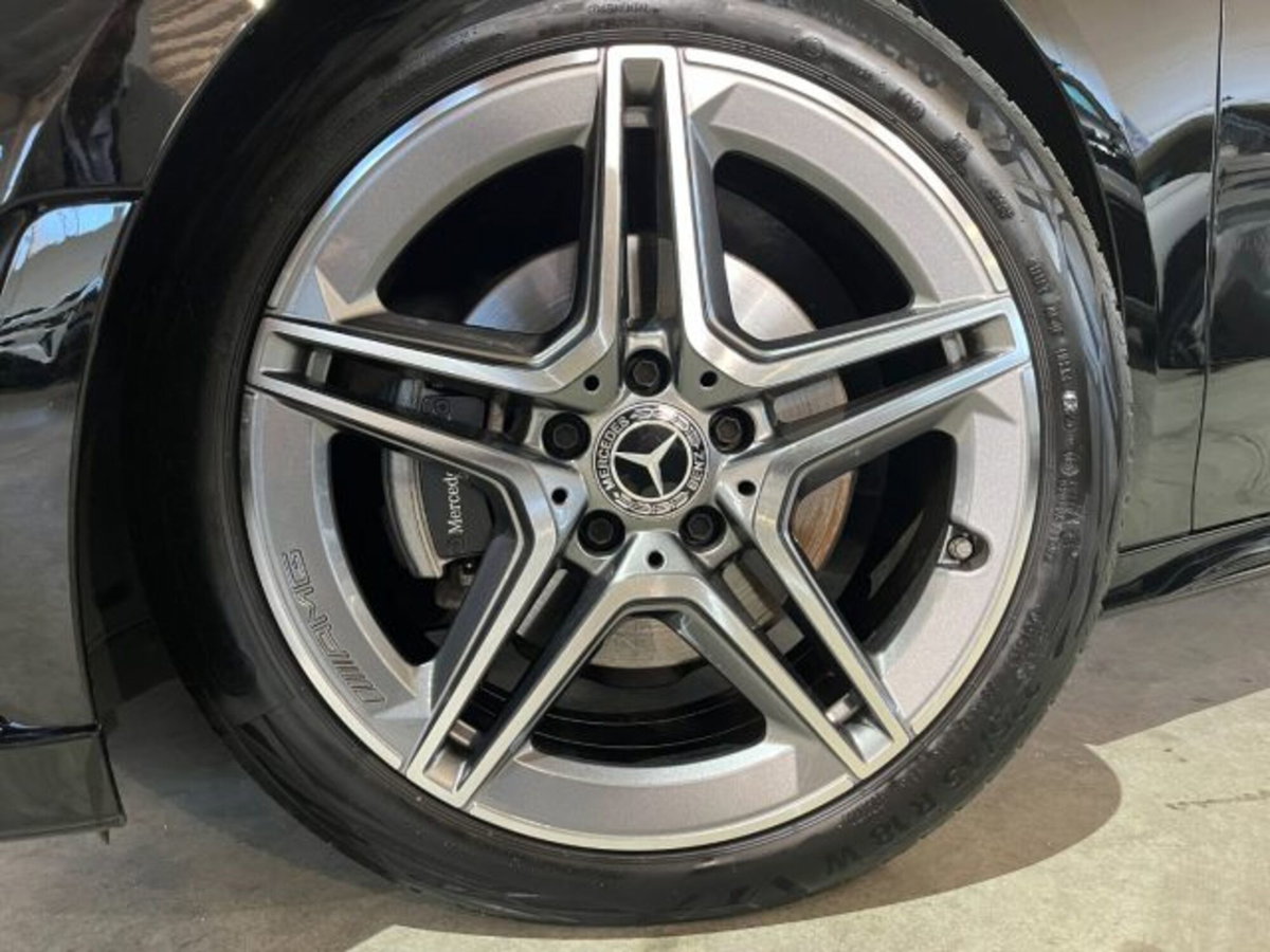 Mercedes-Benz Classe B 200 d AMG Line Premium Plus auto (9)