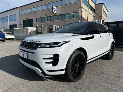 Land Rover Range Rover Evoque 2.0D I4 204 CV AWD Auto HSE usata