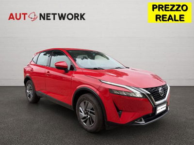 Nissan Qashqai MHEV 140 CV N-Style usata