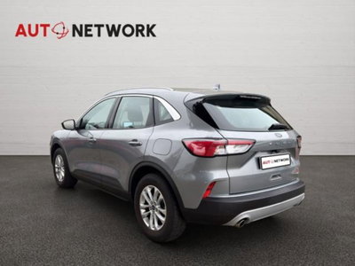 Ford Kuga 2.0 EcoBlue Hybrid 150 CV 2WD Titanium X (2)