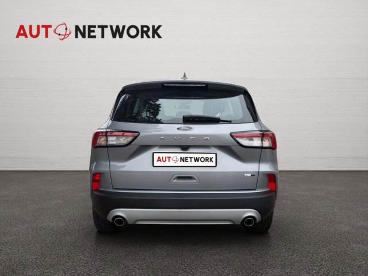Ford Kuga 2.0 EcoBlue Hybrid 150 CV 2WD Titanium (5)