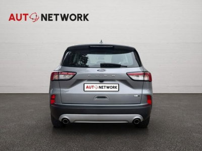 Ford Kuga 2.0 EcoBlue Hybrid 150 CV 2WD Titanium X (5)