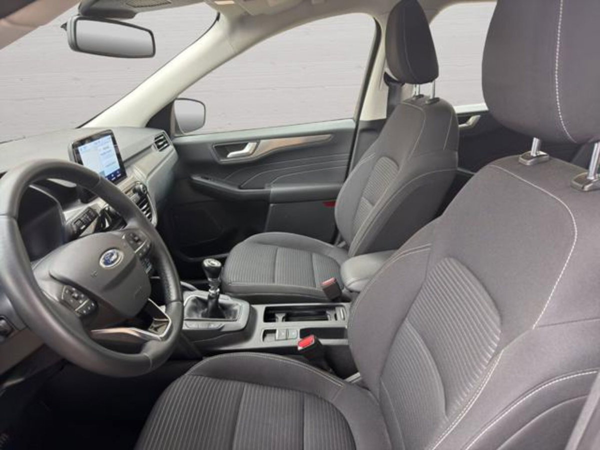 Ford Kuga 2.0 EcoBlue Hybrid 150 CV 2WD Titanium (6)