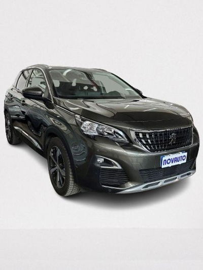 Peugeot 3008 BlueHDi 120 EAT6 S&S Allure usata