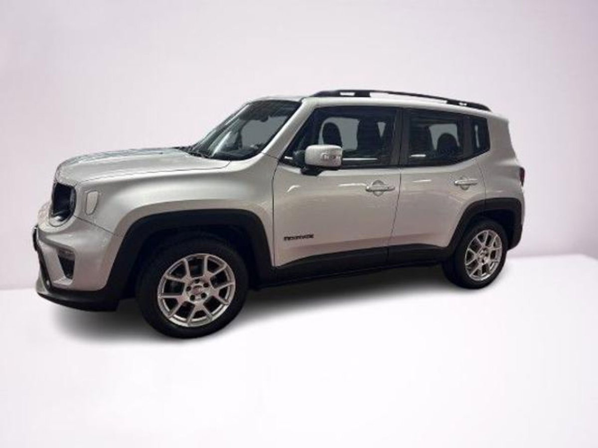 Jeep Renegade 1.6 Mjt DDCT 120 CV Business (2)