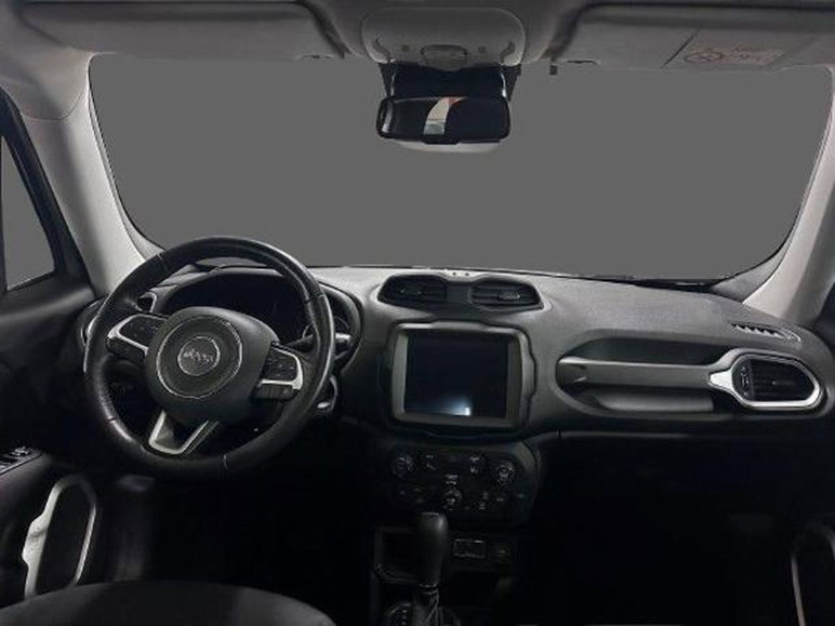 Jeep Renegade 1.6 Mjt DDCT 120 CV Business (5)