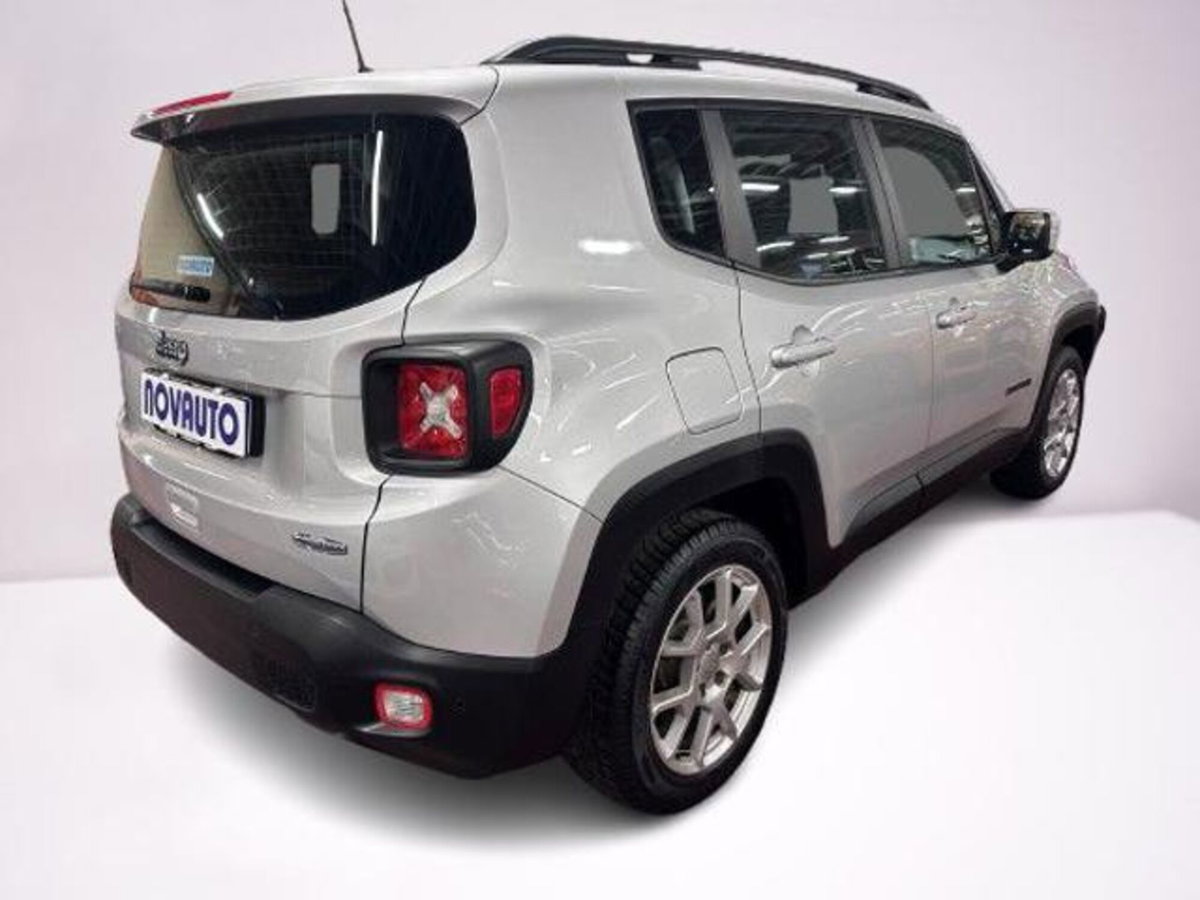 Jeep Renegade 1.6 Mjt DDCT 120 CV Business (6)