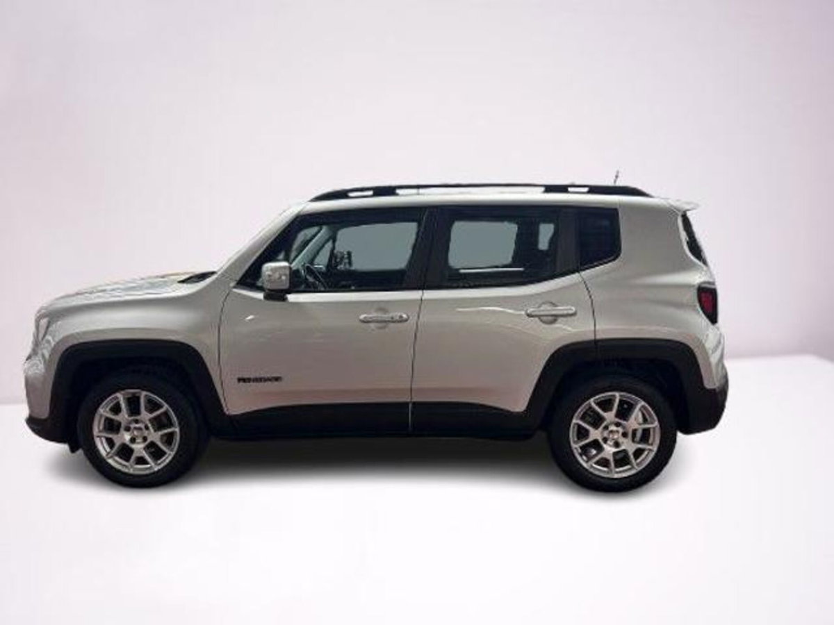 Jeep Renegade 1.6 Mjt DDCT 120 CV Business (7)