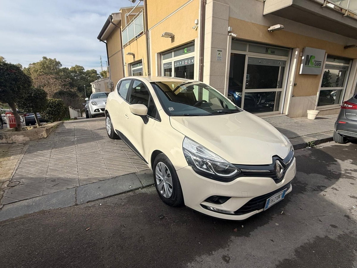 Renault Clio dCi 8V 75CV Start&Stop 5 porte Energy Life