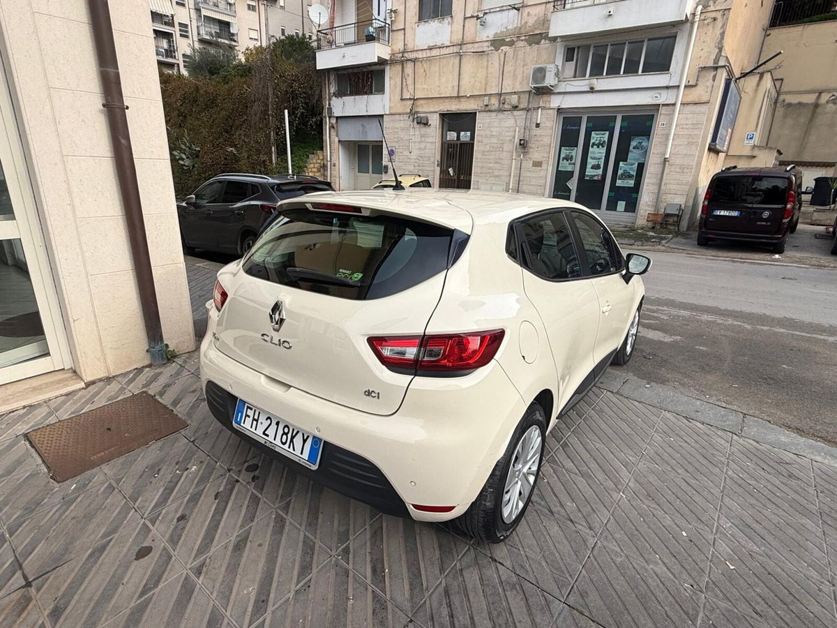 Renault Clio dCi 8V 75CV Start&Stop 5 porte Energy Life (12)
