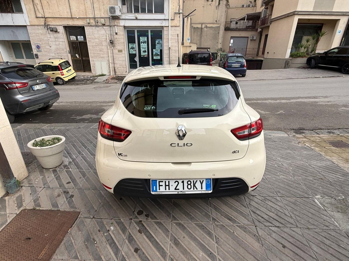 Renault Clio dCi 8V 75CV Start&Stop 5 porte Energy Life (13)