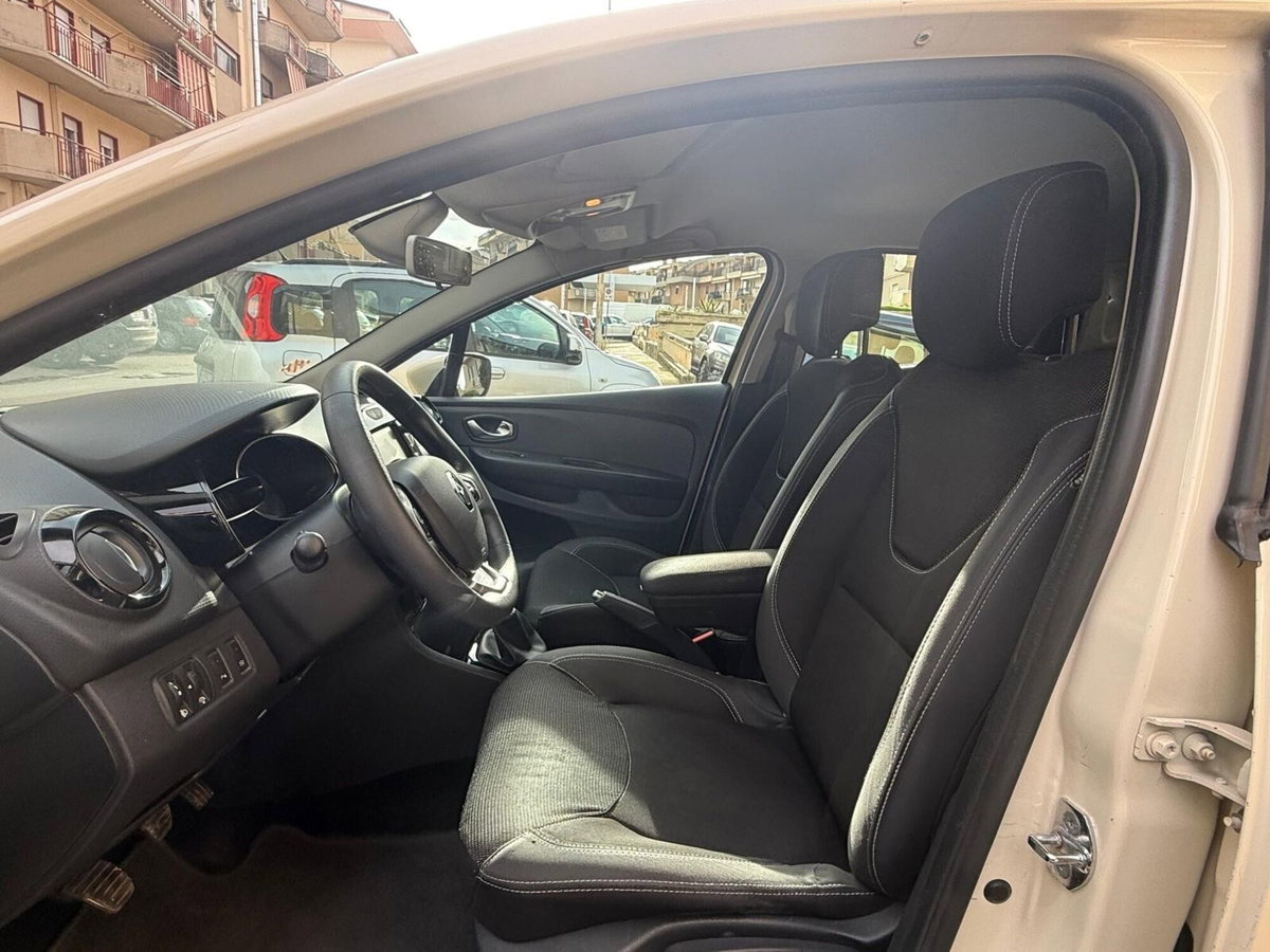 Renault Clio dCi 8V 75CV Start&Stop 5 porte Energy Life (4)