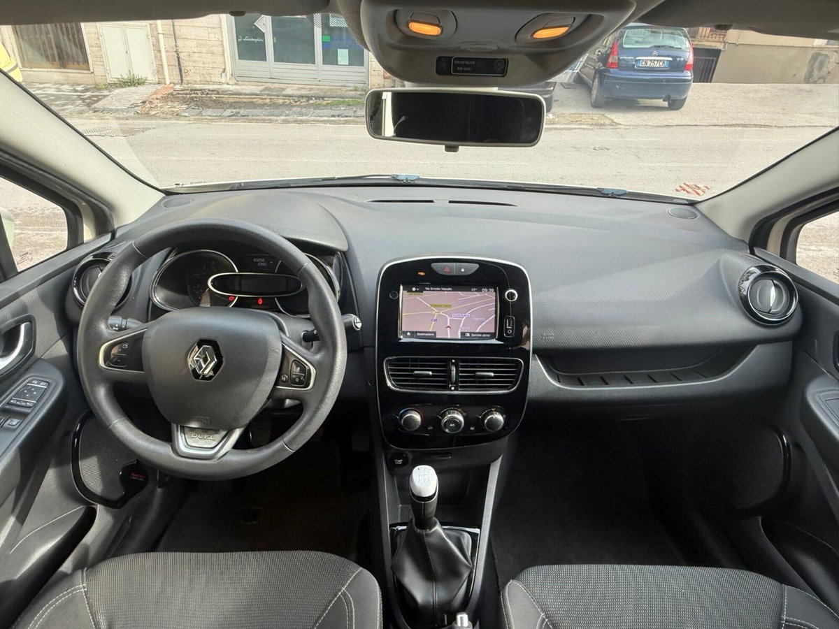 Renault Clio dCi 8V 75CV Start&Stop 5 porte Energy Life (5)