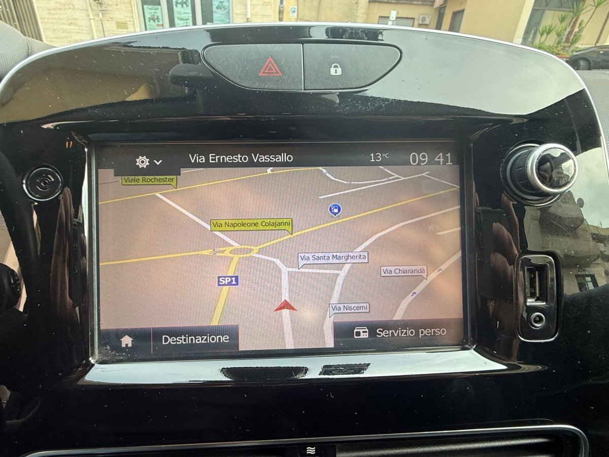 Renault Clio dCi 8V 75CV Start&Stop 5 porte Energy Life (7)
