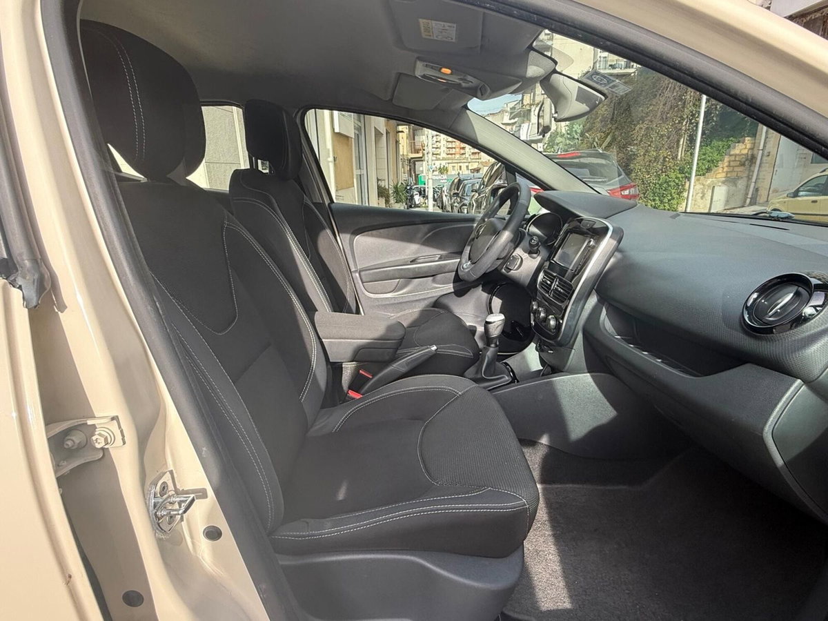 Renault Clio dCi 8V 75CV Start&Stop 5 porte Energy Life (9)