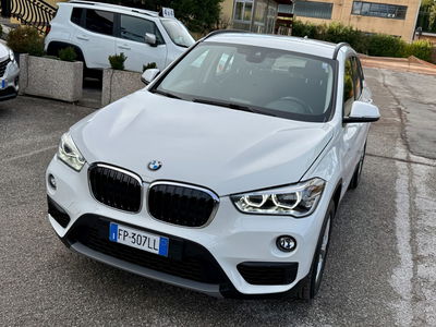 BMW X1 xDrive20d Business usata